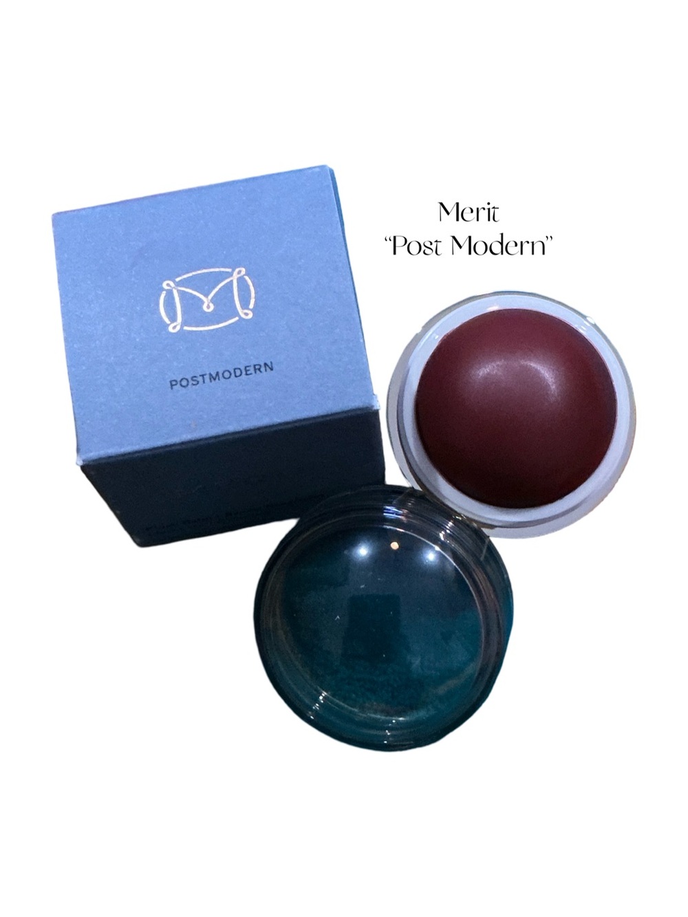 Merit Flush Balm Cheek Color “ Postmodern”